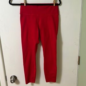 Fabletics Define Powerhold High-Waisted 7/8 Legging.